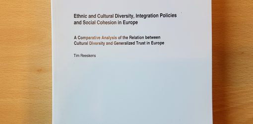 Ethnic and Cultural Diversity, Integration Policies and Social Cohesion in Europe