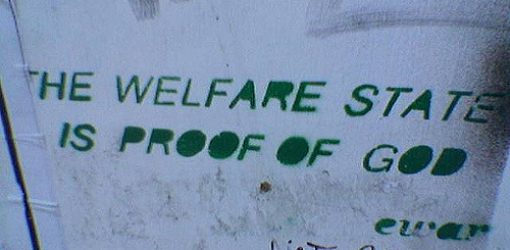 Popular Perceptions of Welfare State Consequences